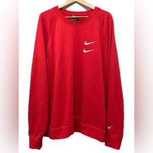 Nike Rare “Goddess of Victory” Graphic Crewneck Men’s XXL